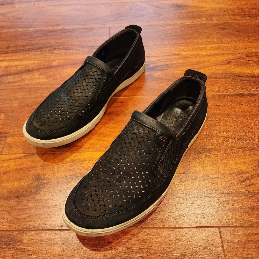 Ecco Collin Perf Slip On Men's Size 10